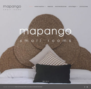 Mapango Small Rooms